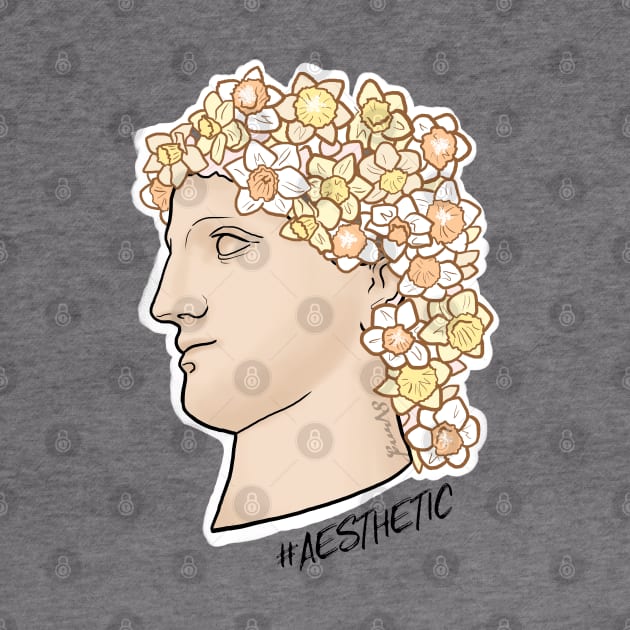 Narcissus by Sam18artworks